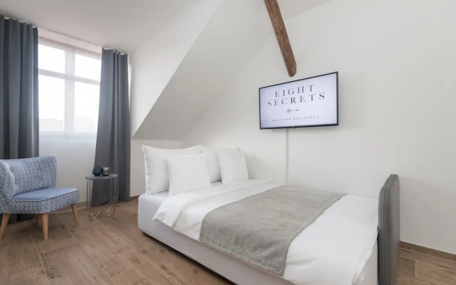 Eight Secrets Boutique Residence by Dwellfort