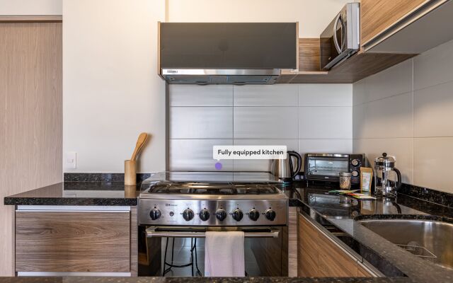 Casai Polanco | 2BR | Luxury Flat