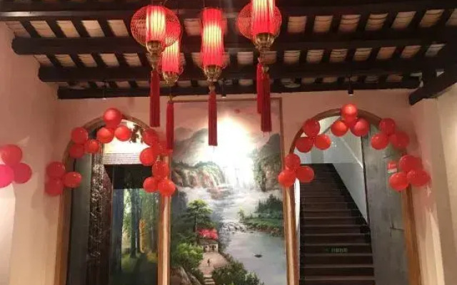 Guiyuan Tianqiaoshe Smart Hotel (Wenchang Middle School)