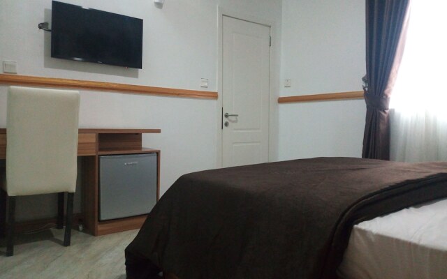 Jerico Villa Hotel & Suites