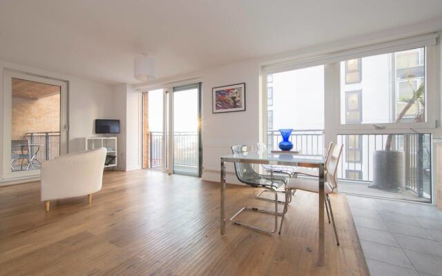 Modern 1 Bedroom Dalston Flat