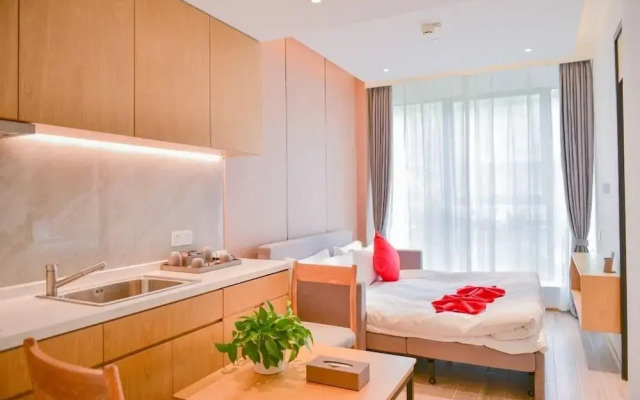 YunDing Grand Hotel South Apartment