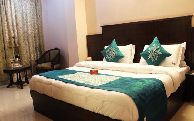 OYO 1849 Hotel Hindustan International