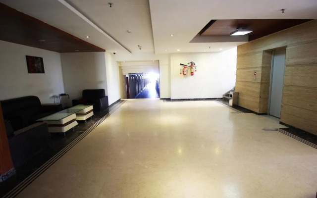 OYO 1821 Aarya Grand Hotel and Resort