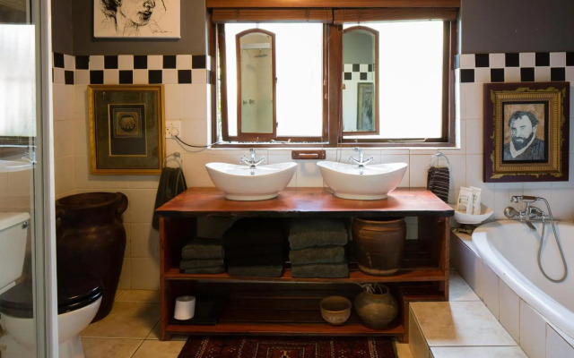The Art Guesthouse