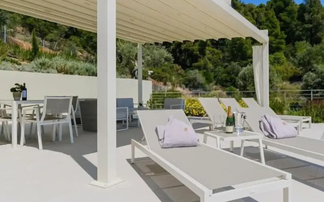 Olive Grove Villas with Private Pools