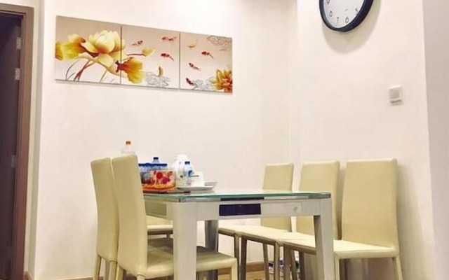 Bayhomes Gardenia Serviced Apartment