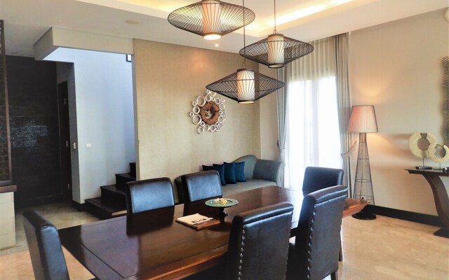 3 Bedrooms Sun Suite Villa Bali