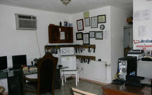 Executive Mamme Bay Hotel and Conference