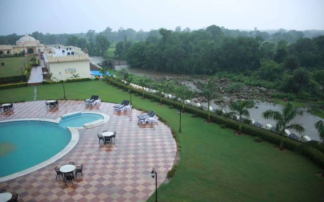 Hotel Raj Mahal