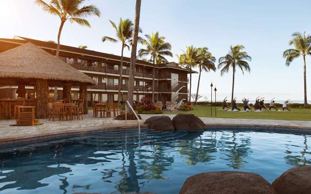 Ko'a Kea Resort on Po'ipu Beach