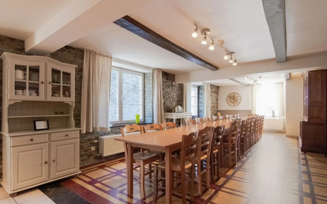 Suave Holiday Home in Vresse-sur-semois With Garden