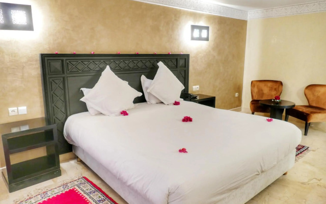 Zalagh Kasbah Hotel and Spa