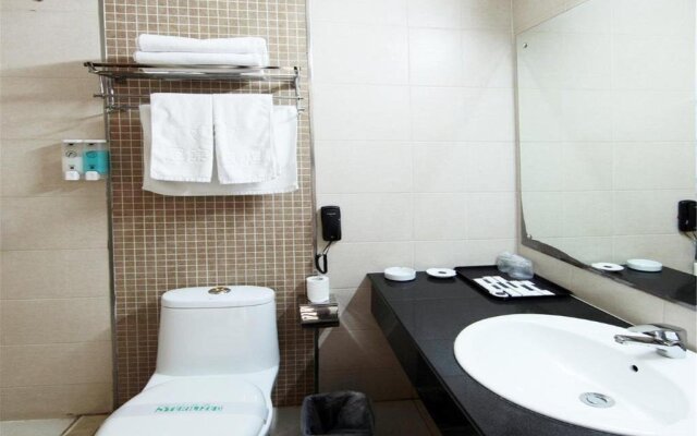 Guan Jing Hotel Beijing