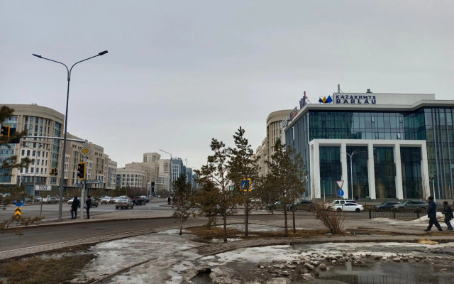 Orynbor towers