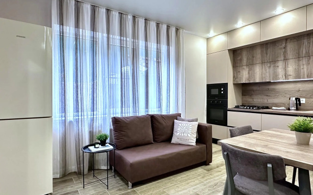 Апартаменты An Apart home