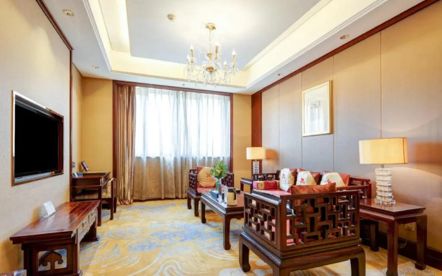Tang Dynasty West Market Hotel