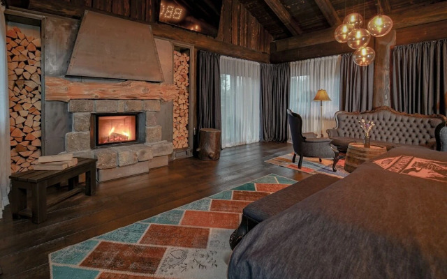 Timberjacks Motel