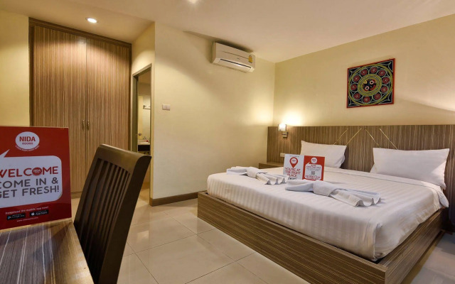 NIDA Rooms Patong Silk House