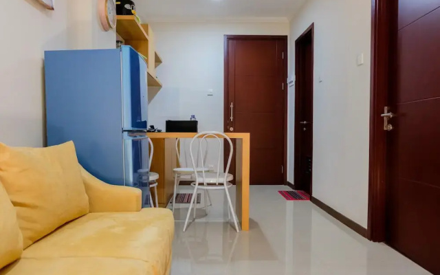 Homey 2BR Asatti Apartment at Vanya Park BSD