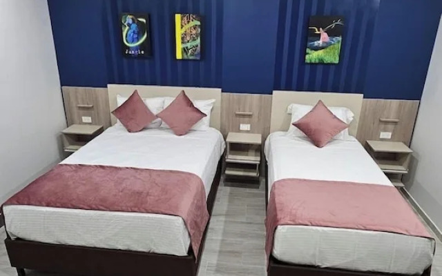 Waldor's Hotel Boutique