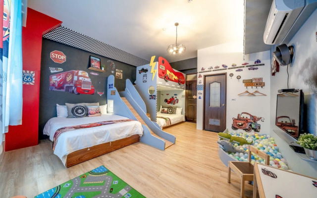 Yilan 1955 Kids Friendly B&B