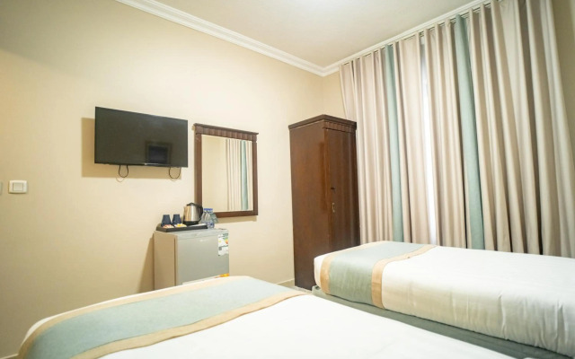 Emaar Taiba Hotel