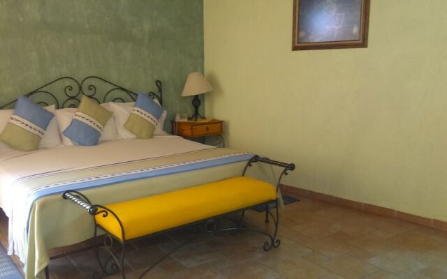 Hotel Antiguo Vapor