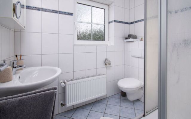 Apartment Seestern Norddeich 20996