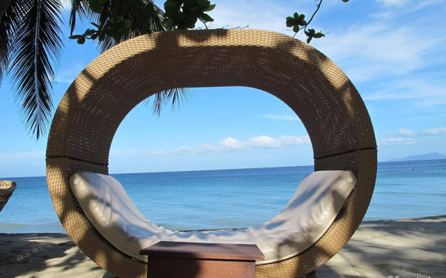 Sunset at Aninuan Beach Resort