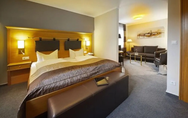 Hotel Engemann Kurve