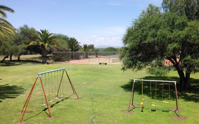 Hotel Hacienda Taboada