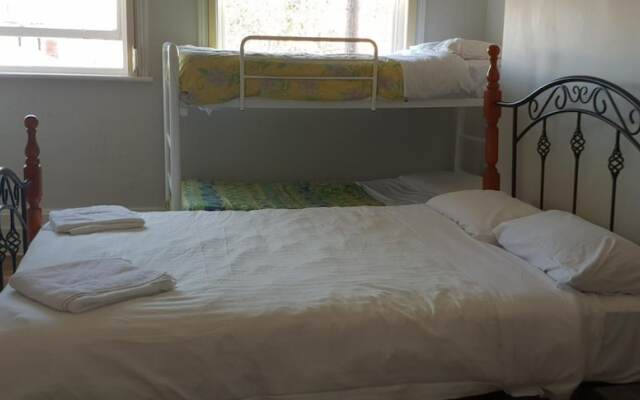 The Eastern Hotel Accommodations