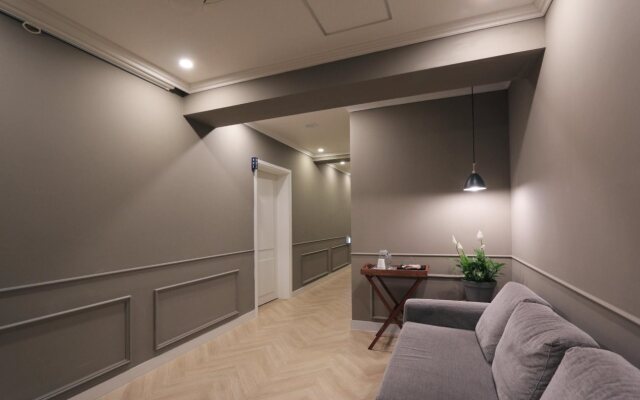 Blueboat Hostel Haeundae