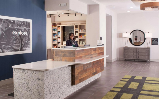 Hampton Inn & Suites by Hilton Augusta-Washington Rd