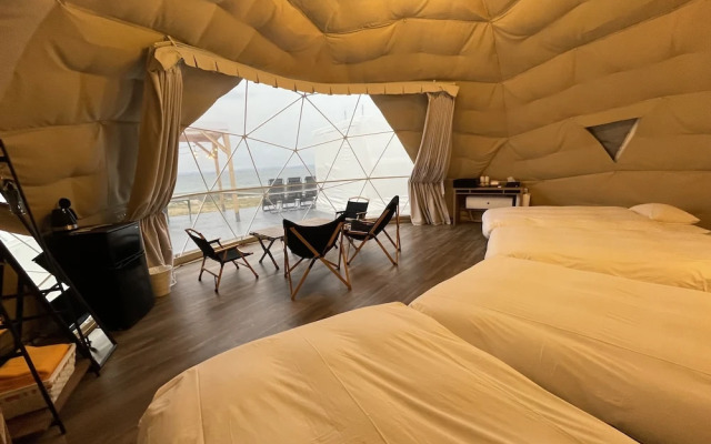 EIGHT POINT RESORT AWAJISHIMA - Glamping