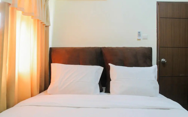 Cozy 1br + 1 at Kemang View Apartment Bekasi