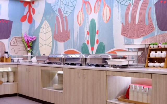 Hanting GZ E. Gangding