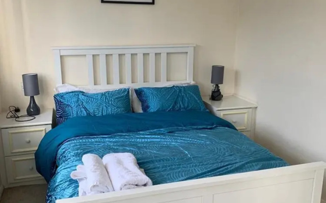 Charming 2-bed House in London