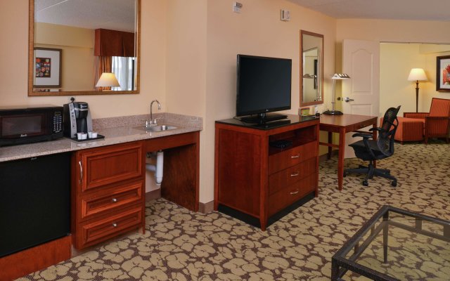 Hilton Garden Inn Terre Haute