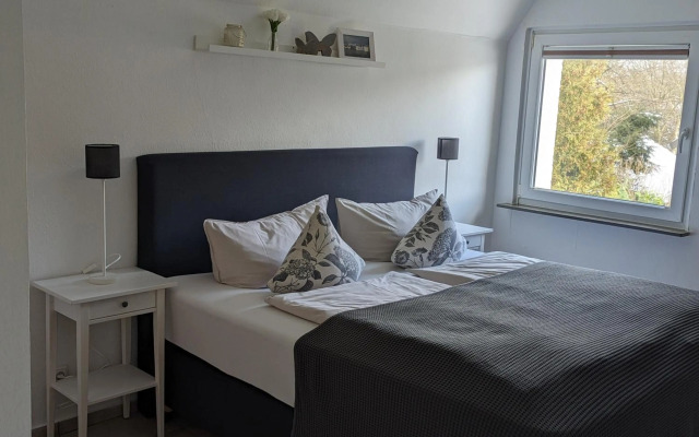 Hotel am Wasserschloss Glücksburg