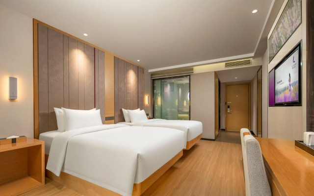 Lavande Hotels Chengdu Hongpailou Metro Station – Guest Rooms – Chengdu