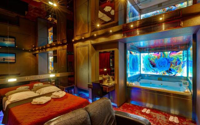 Alfa Hotel