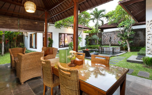 Ubud Raya Resort