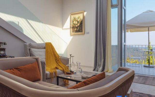Qingcheng Mountain·Mountain Zhumufeng Designer Resort Hotel