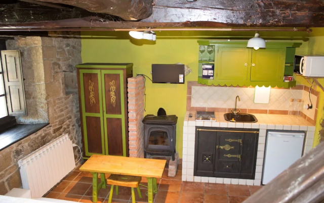 Casas de Aldea La Vallicuerra