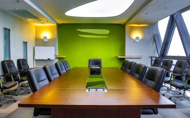 IBIS Styles NT WZ Intl Plz