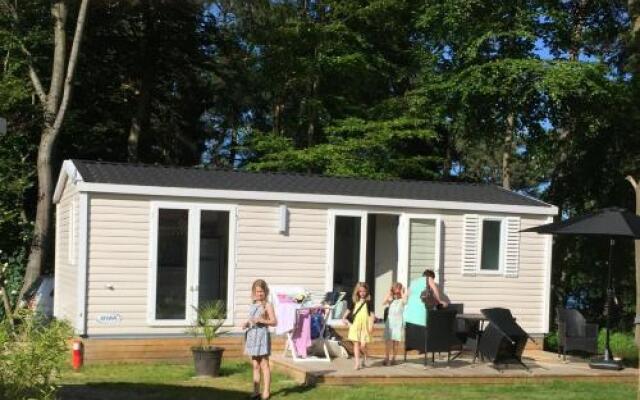 Silkeborg So-camping Apartments