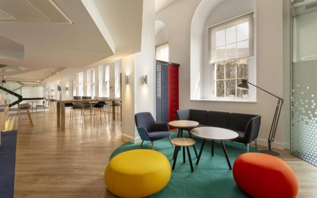 Holiday Inn Express - Edinburgh City Centre by IHG