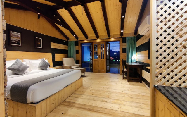 Regenta Resort MARS Valley View